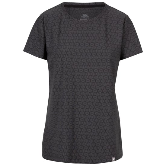 Trespass - "Mercy" T-Shirt für Damen (Schwarz) - Image 1