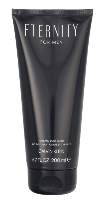 Calvin Klein Eternity For Men Hair & Body Wash. - Image 1