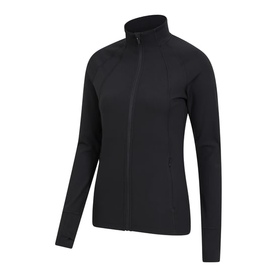 Mountain Warehouse - "Blackout" Midlayer für Damen - Aktiv (Schwarz) - Image 4