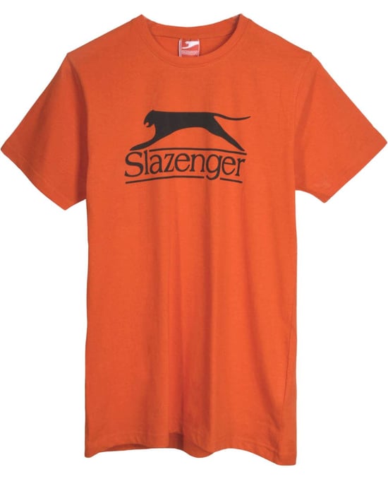 Vintage Style Cat Logo T-Shirt