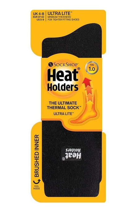 Ultra Lite Damen-Thermo-Socken mit 1,0 TOG - Image 2