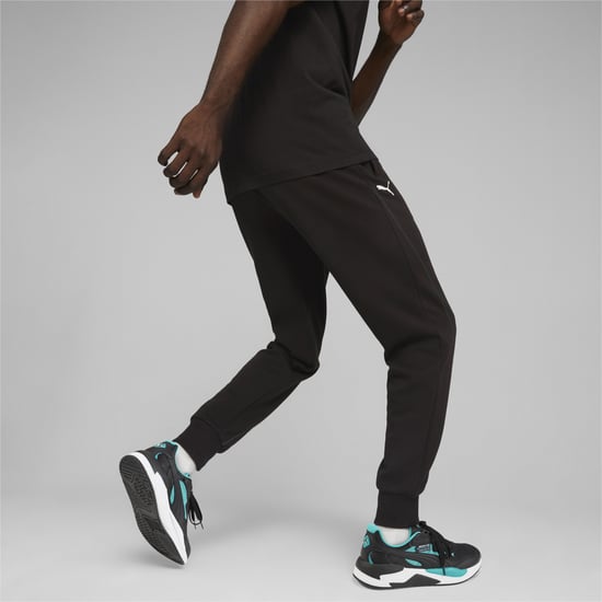 PUMA Herren Mercedes-AMG PETRONAS Motorsport Sweatpants - Image 5