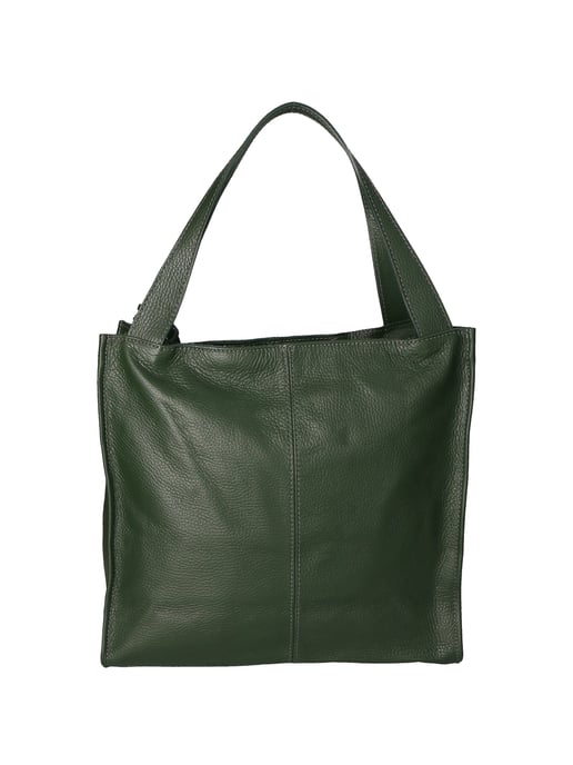 Gave Lux Schultertasche Frauen DARK GREEN - Image 4