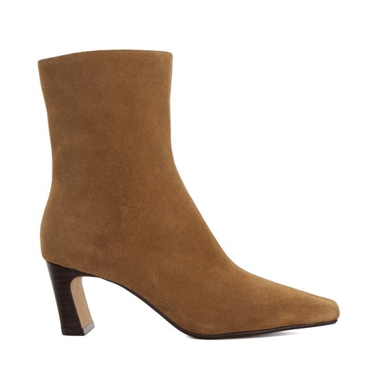 Dune Ladies Obriele - Pointed Toe Heel Ankle Boots - Image 2