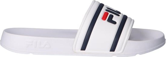 Fila Herren Flip Flops in Weiß - Image 1