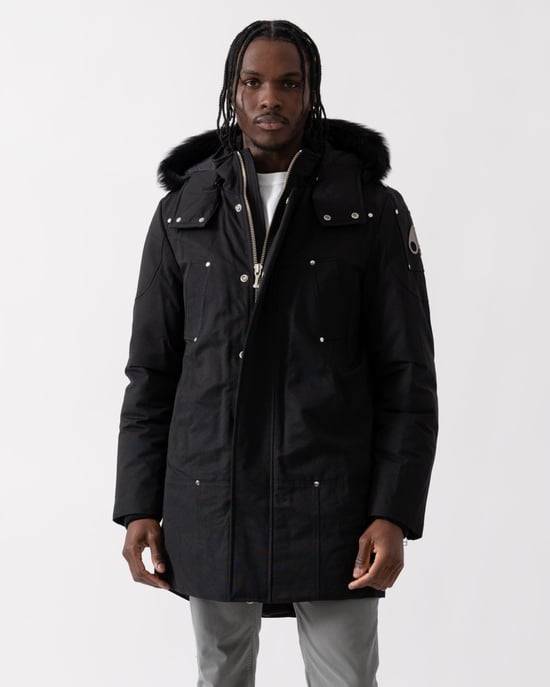Moose Knuckles Mens Original Stirling Neoshear Parka