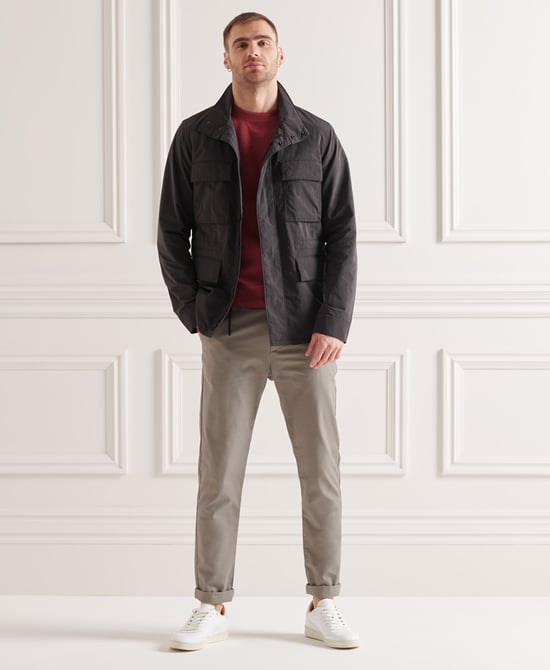 Superdry Ripstop Six Pocket Jacket