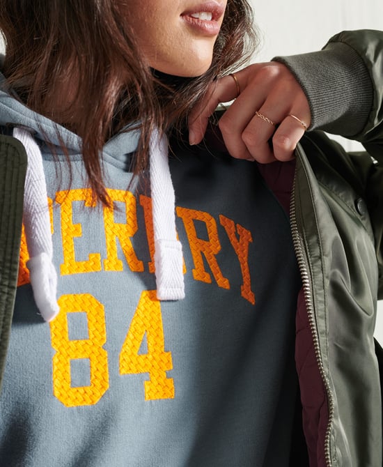 Superdry Limited Edition Graphic Standard Hoodie