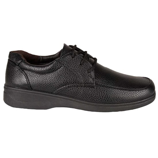 Confortable oxford Montevita in Black
