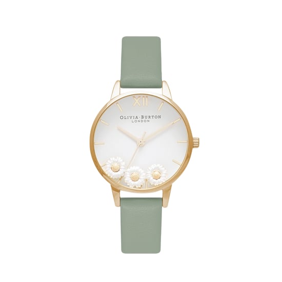 Olivia Burton Damenuhr Quartz Rosegold - Image 1
