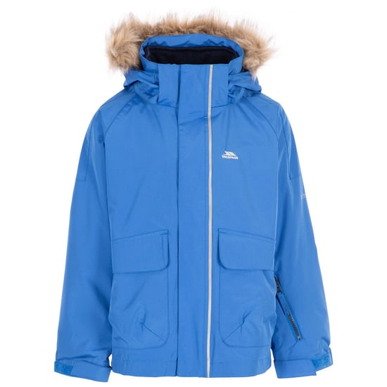 Trespass - "Outshine" Jacke für Kinder (Blau) - Image 1