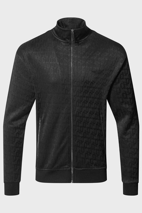 Marin Jet Black Sweatshirt