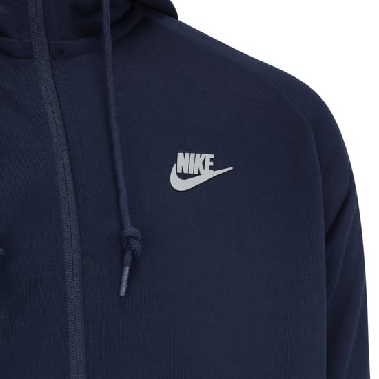 Nike Sportswear Tribute Trainingsanzug mit Reißverschluss in Navy - Image 6