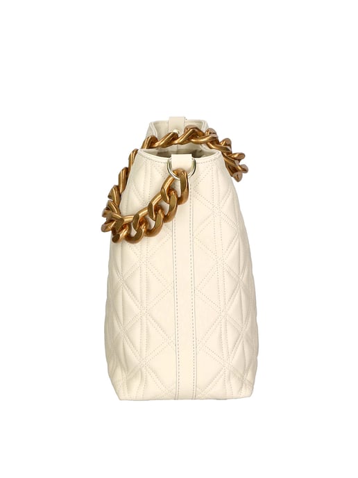 Gave Lux Schultertasche Frauen MILK - Image 3