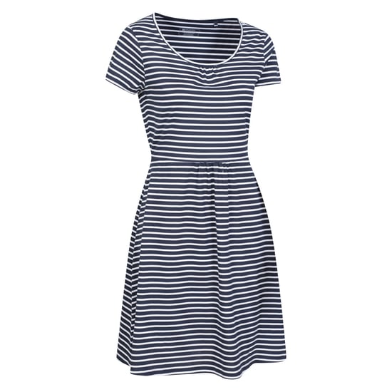 Mountain Warehouse - "Essentials Lora" Kleid mit ausgestelltem Rock für Damen (Blau) - Image 3