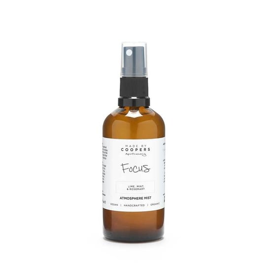 Made By Coopers Atmosphere Mist Focus Room Spray 100ml