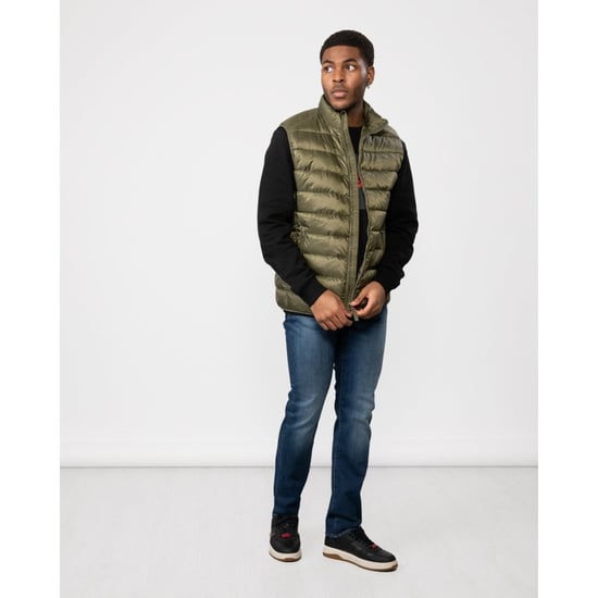 GANT Mens Light Down Gilet - Image 3