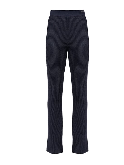 Pinko Hose Campanello Damen dunkelblau - Image 1