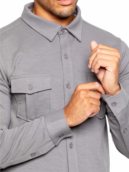 Enzo | Herren Smart Hemd - Image 2