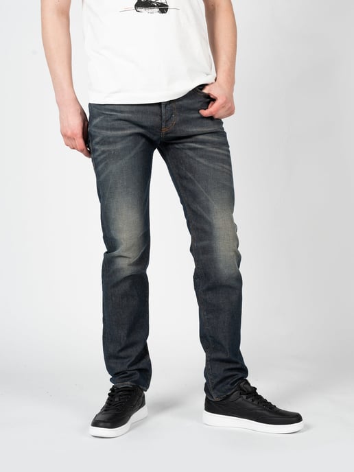 Diesel Jeans Buster Herren dunkelblau - Image 3