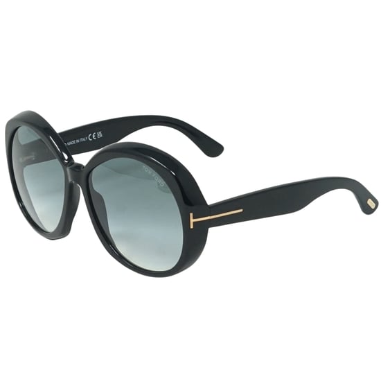 Tom Ford Annabelle FT1010 01B Schwarze Sonnenbrille - Image 2