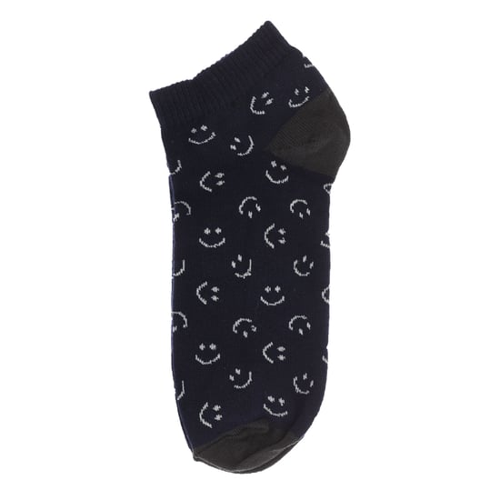 Pack of 4 men's ankle socks, men's short socks