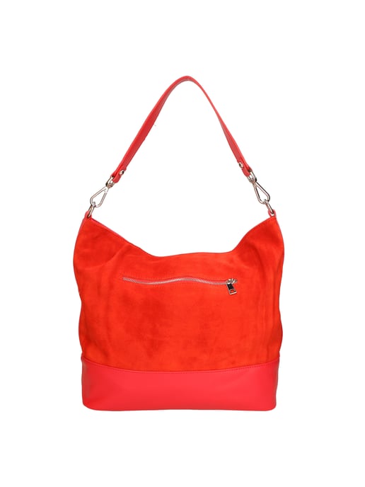 Gave Lux Shoulder bag women RED
