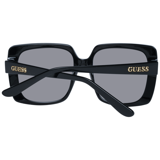 Guess Square Womens Schwarz Grau Farbverlauf GF6142 - Image 3