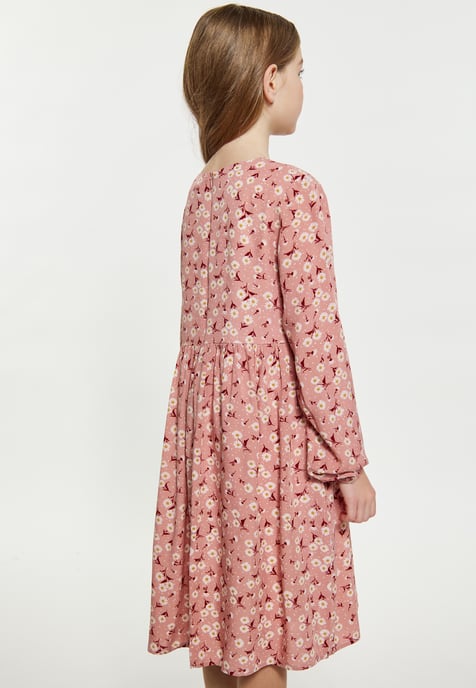 Dreimaster Kleid Mädchen (Kids) rosa - Image 4