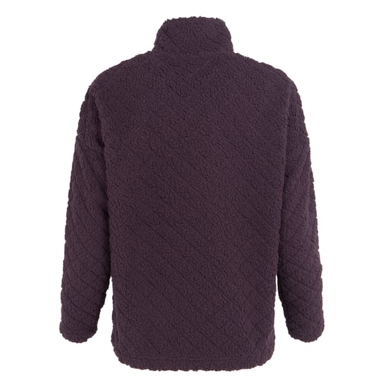 Regatta Womens/Ladies Apphia Full Zip Fleece Jacket (Deep Plum)
