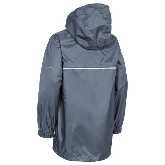 Trespass Childrens/Kids Packup Jacket Waterproof Packaway Jacket