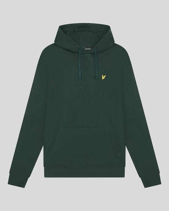 Kapuzenpullover für Herren in Grün - Image 5