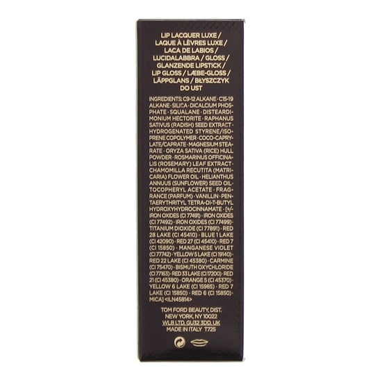 Tom Ford 04 Insouciant Lip Lacquer 6ml