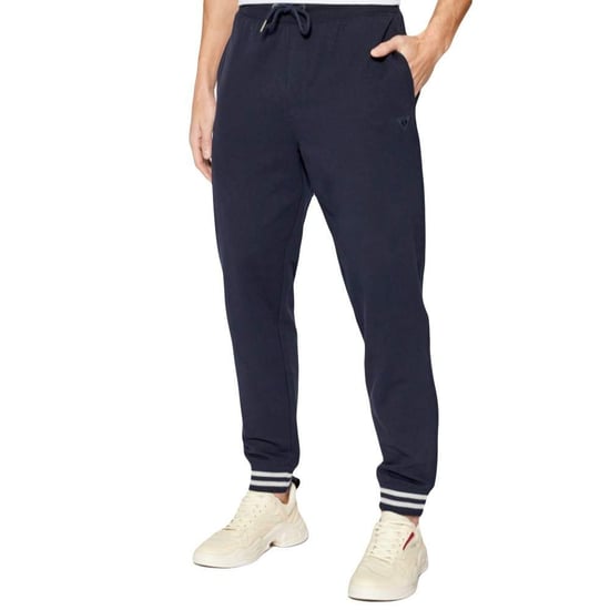 Guess Herren Jogginghose mit klassischem Dreieckslogo - Image 1
