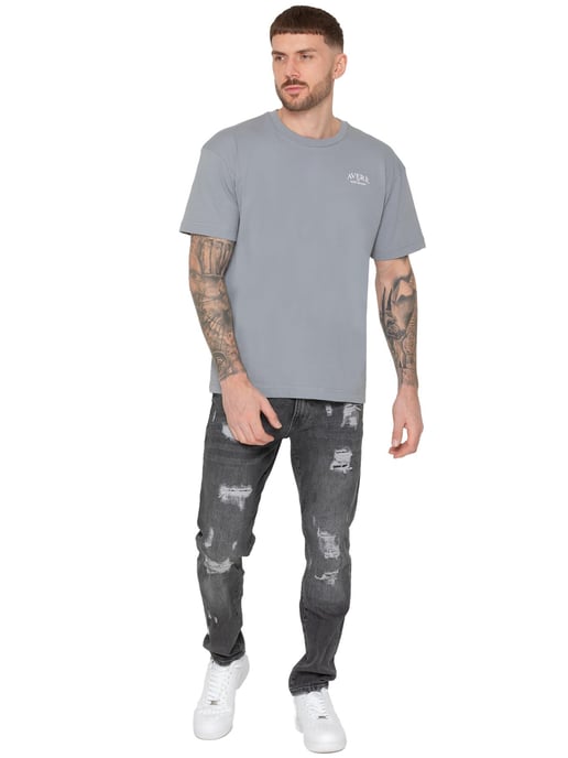 Enzo Milano | Herren T-Shirt in Übergröße - Image 5
