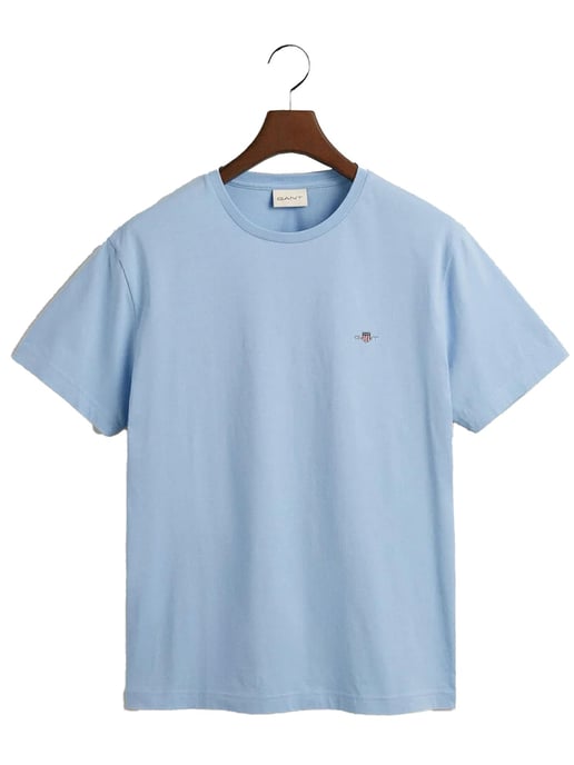 Gant | Herren T-Shirt mit Rundhalsausschnitt - Image 5
