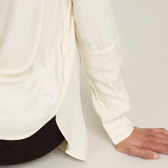 G-Star RAW Half Placket Top - Image 6