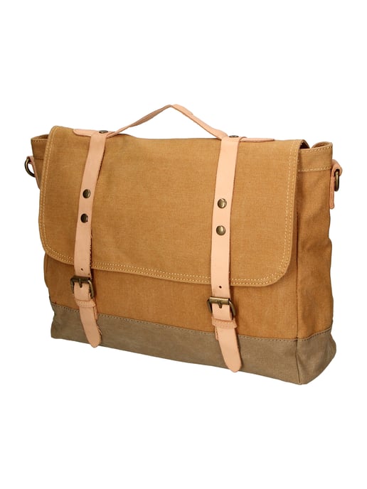 Gave Lux Handtasche unisex COGNAC - Image 2