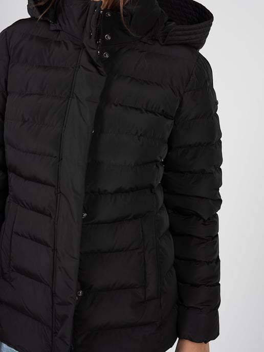 Geox Jacke Aneko Damen schwarz - Image 4