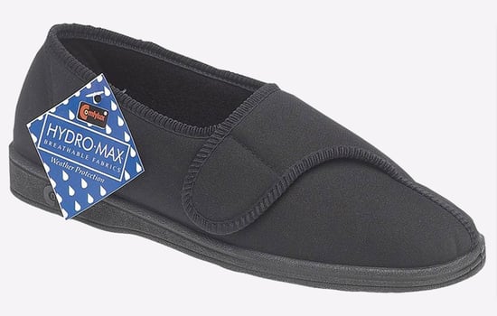 Comfylux Bill Black Mens - Image 1