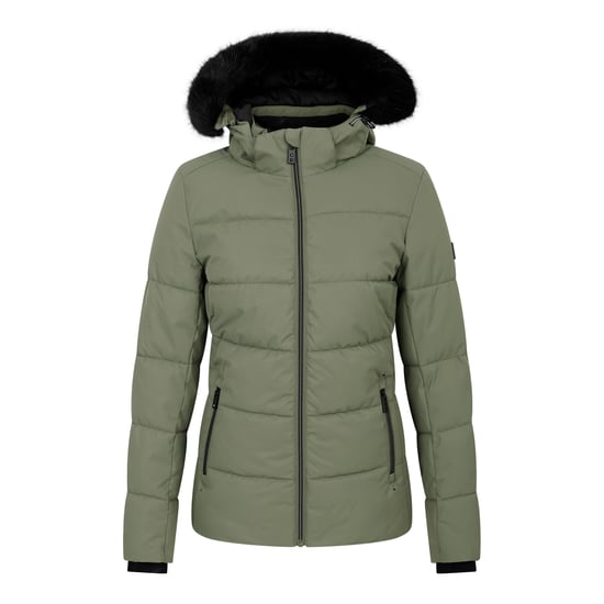 Dare 2B - "Glamorize V" Skijacke für Damen (Olivingrün) - Image 1