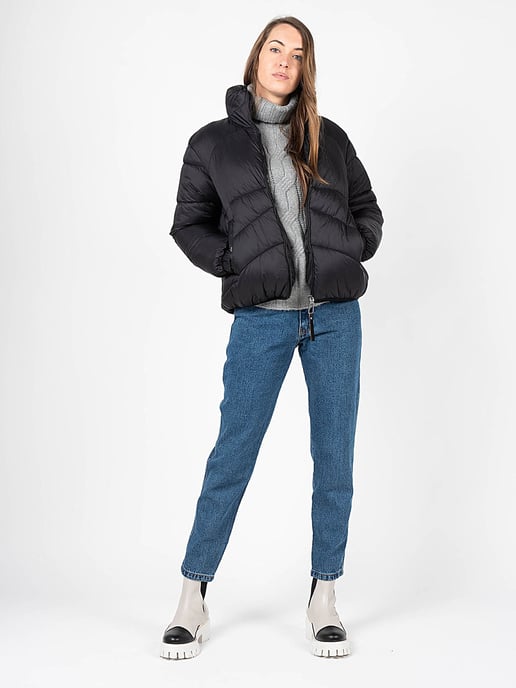 Silvian Heach Jacke Damen schwarz - Image 2