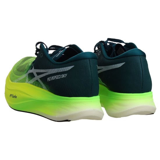 Asics MetaSpeed+ Gelbe Herren-Sneaker - Image 3