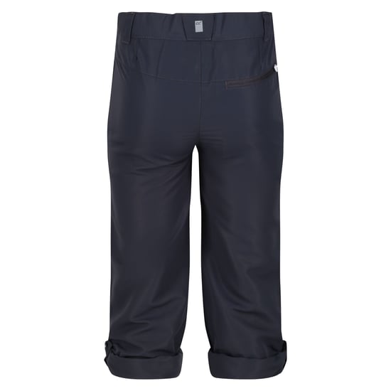 Regatta Childrens/Kids Sorcer V Mountain Trousers (India Grey/Black)