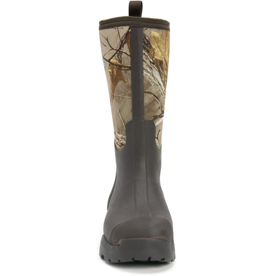 Muck Boots Derwent II Gummi Schwarz/Rinde Gummistiefel - Image 3