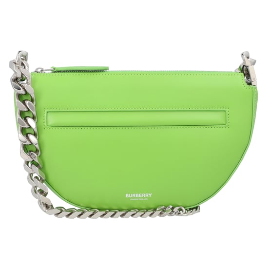 Burberry Olympia Mini-Leder Schultertasche - Image 1
