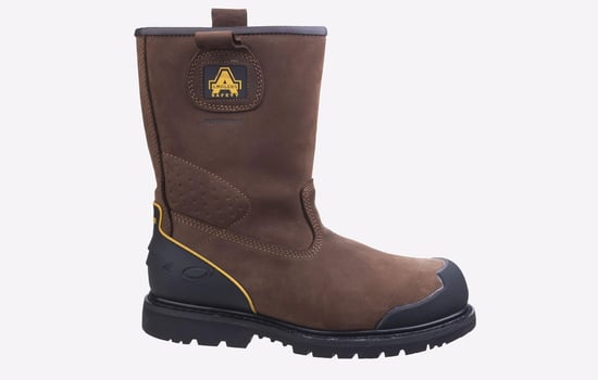 Amblers Safety FS223 WASSERDICHTE Sicherheitsstiefel Herren - Image 1