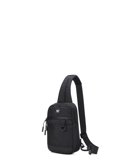 Aoking Umhängetasche Unisex BLACK - Image 3
