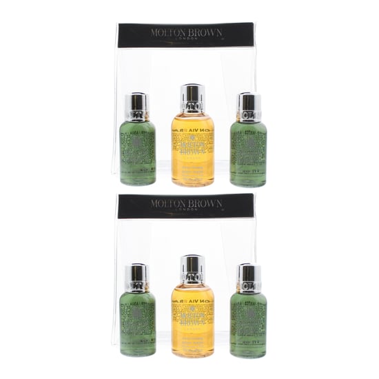 Molton Brown Body Wash 50ml - 2 x Body Wash 30ml Gift Set x 2 - Image 1