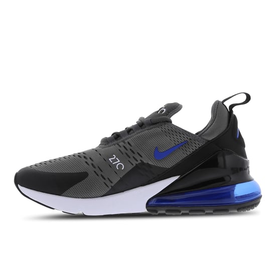 Nike Air Max 270 Trainers Iron Grey/Game Royal/Black